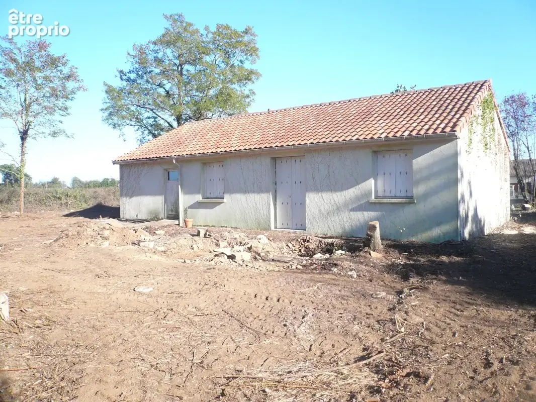 Plain-pied en cours de rénovation. - photo 10