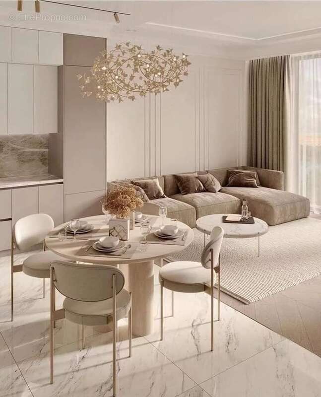 Appartement à SIX-FOURS-LES-PLAGES
