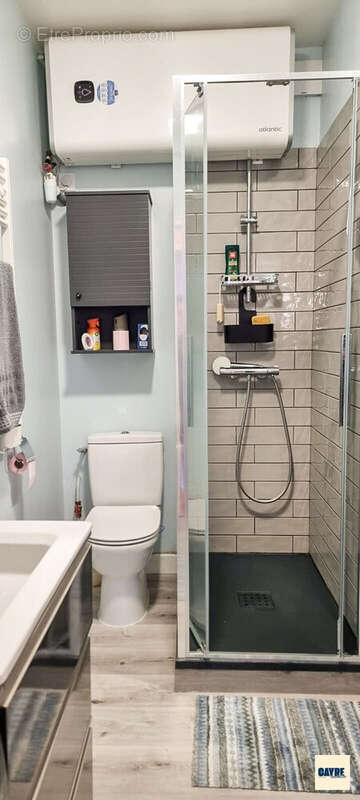 Appartement 59 m² à Saint-Malo  - photo 5