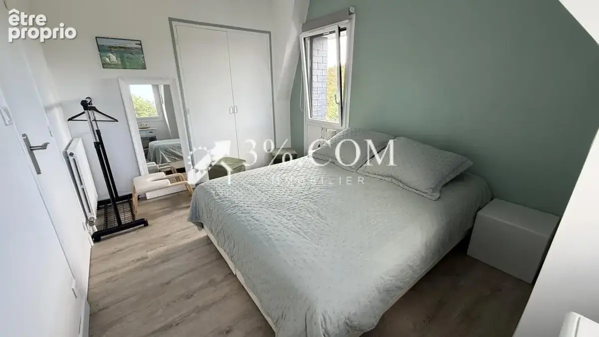 Bourg de Plescop, maison familiale - photo 10