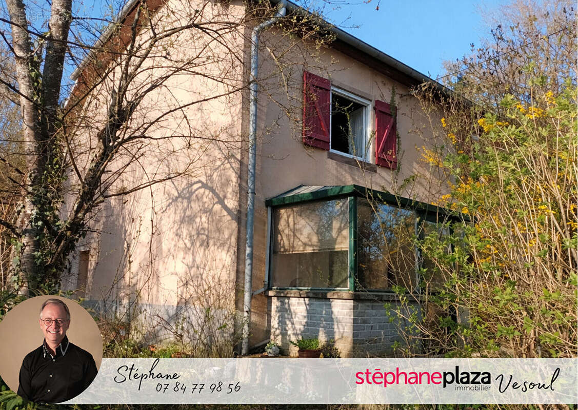 Maison à JASNEY