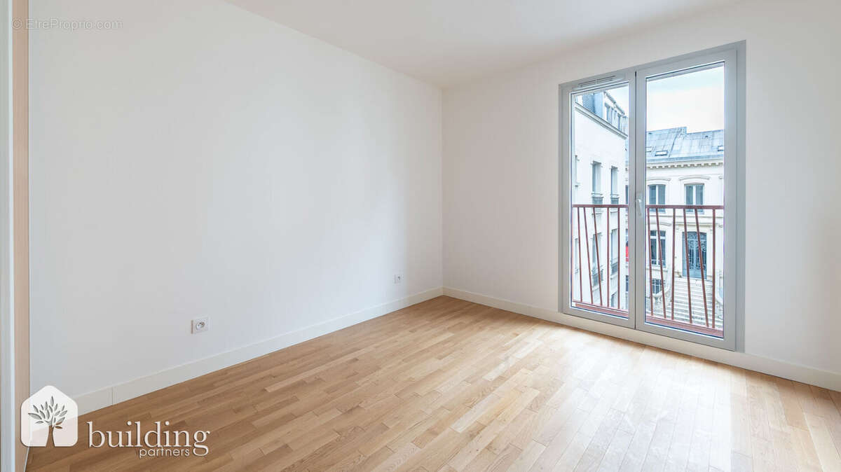 Batignolles Paris 17ème - Appartement 3 ou 4 pièces 97,65 m² - photo 9