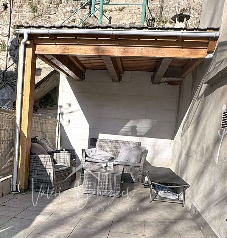 Maison à SAINT-AFFRIQUE