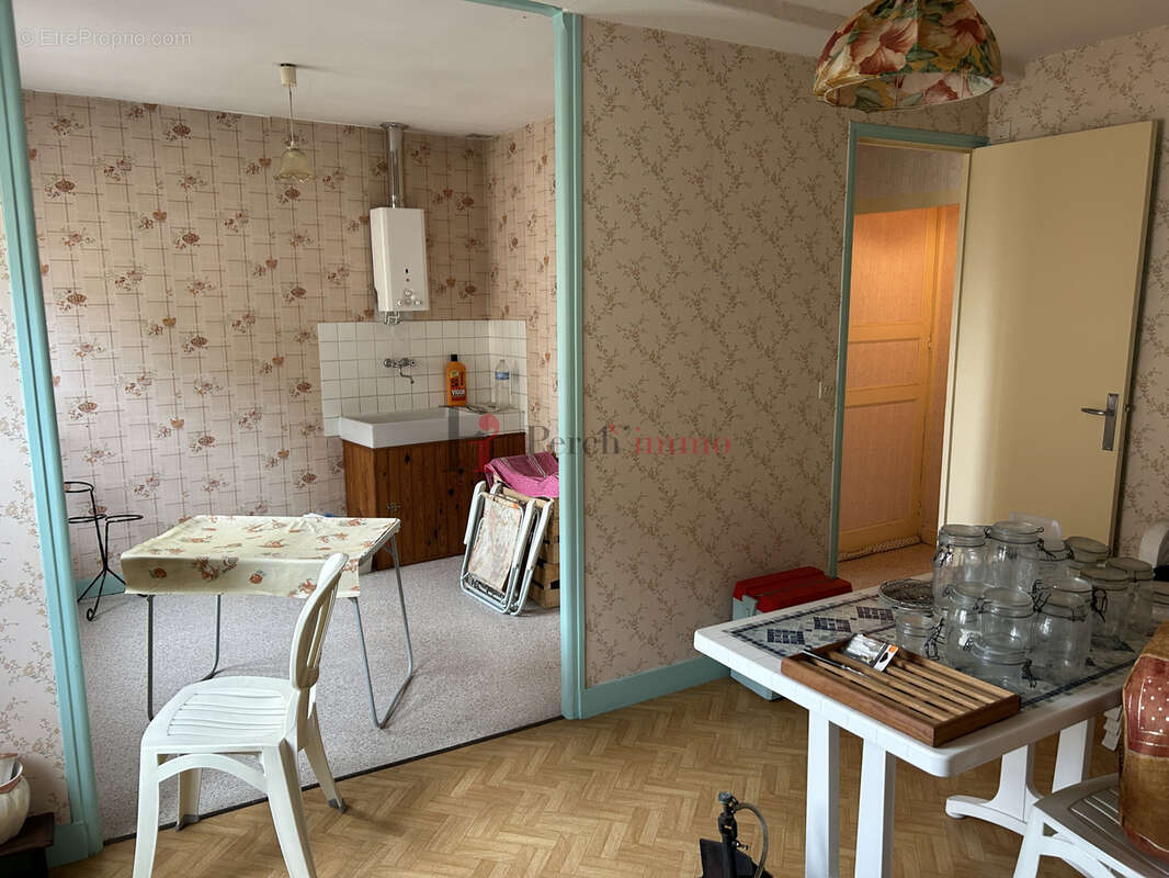 Maison à BELLEME