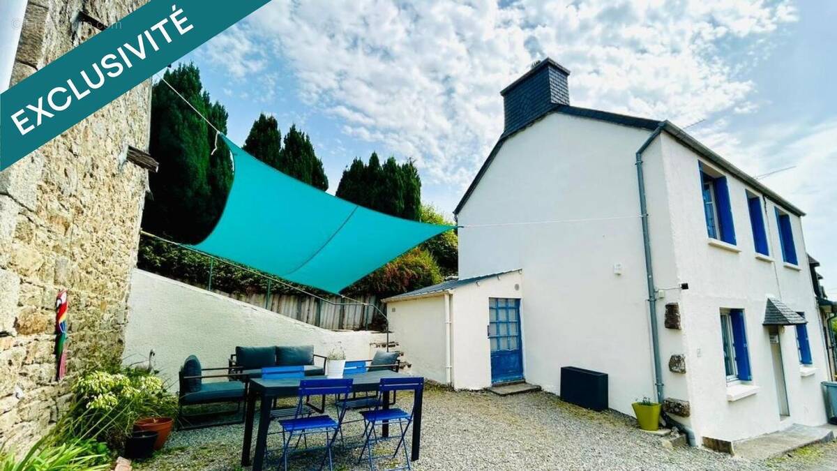 Photo 1 - Maison à LOGUIVY-PLOUGRAS