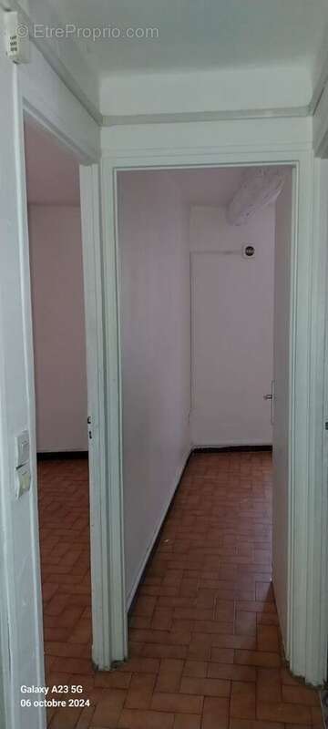 Appartement à TOULON