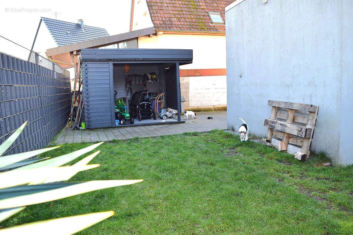 Maison à SOUFFLENHEIM