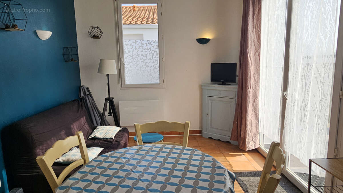 Appartement à SAINT-JEAN-DE-MONTS