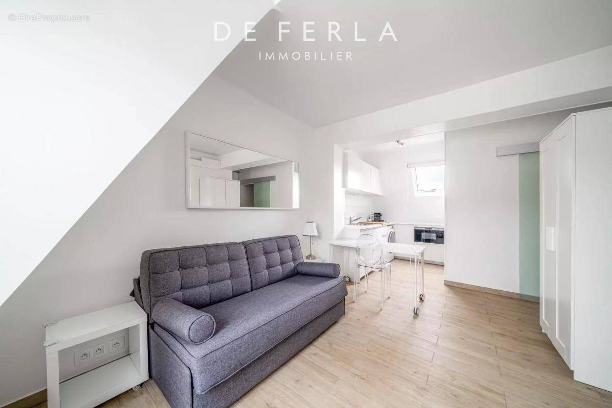 Appartement à PARIS-13E