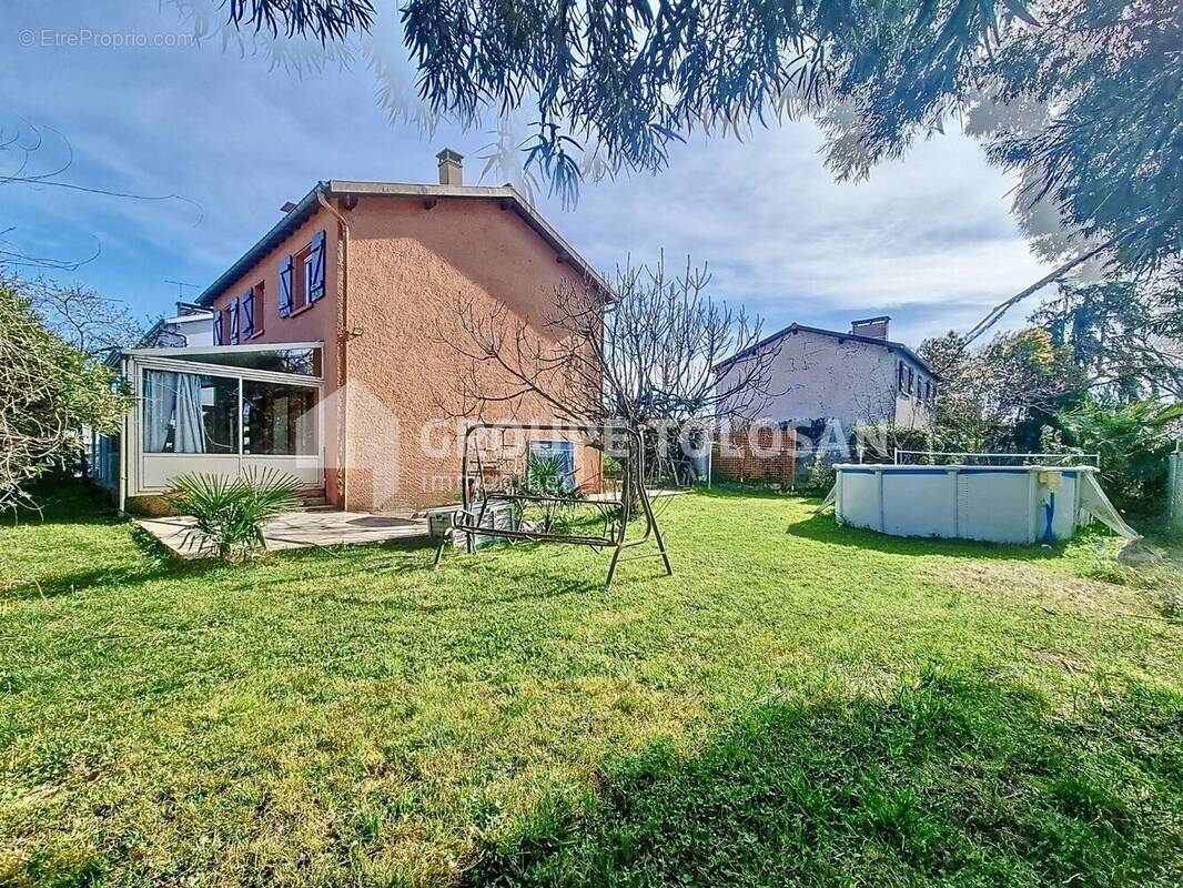 Maison à ESCALQUENS