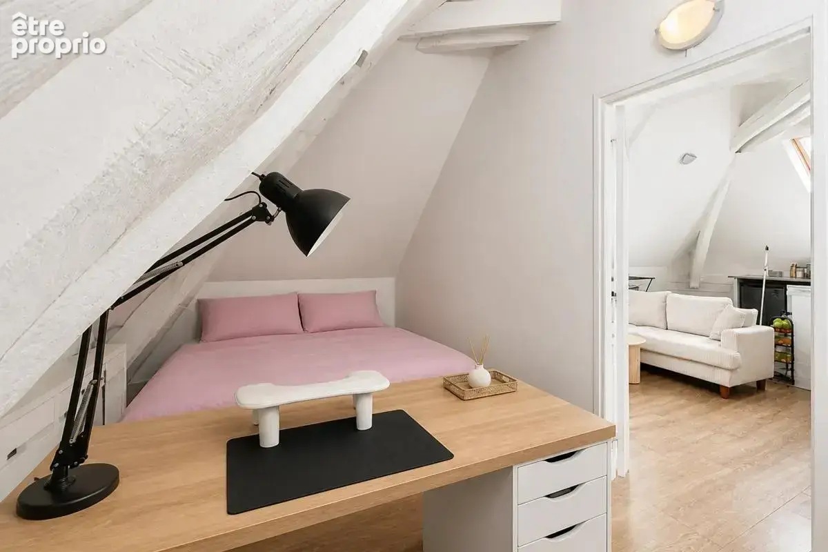 Appartement de 2 pièces de 25 m² à Corbeil-Essonnes - photo 5