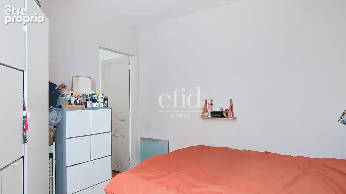 Appartement 2 pièces à vendre Paris 20ème - photo 8