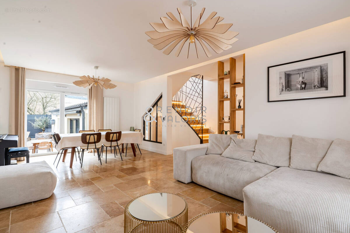 Maison à VILLERS-LES-NANCY