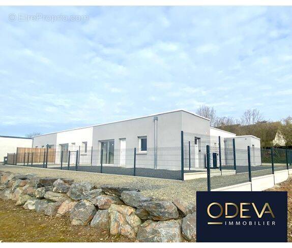 Appartement à SAINT-SAMSON-DE-BONFOSSE