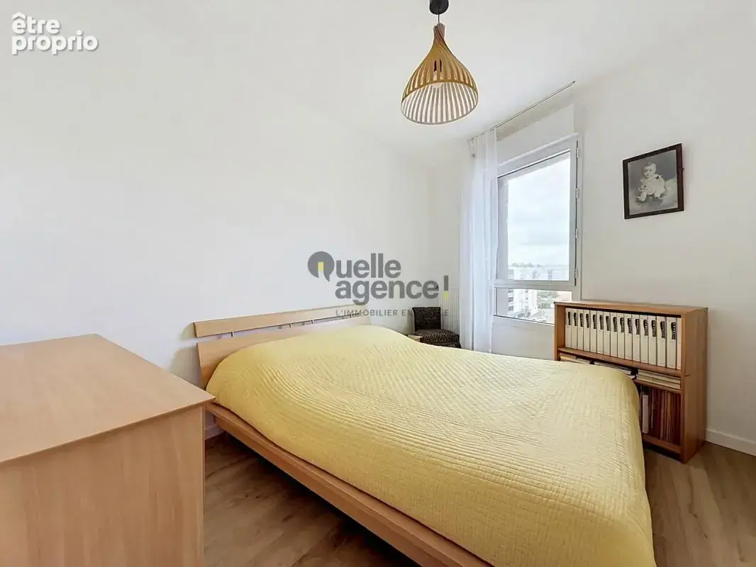 A vendre t4 - brest capucins - terrasse - ascenseur et parking privé - photo 10