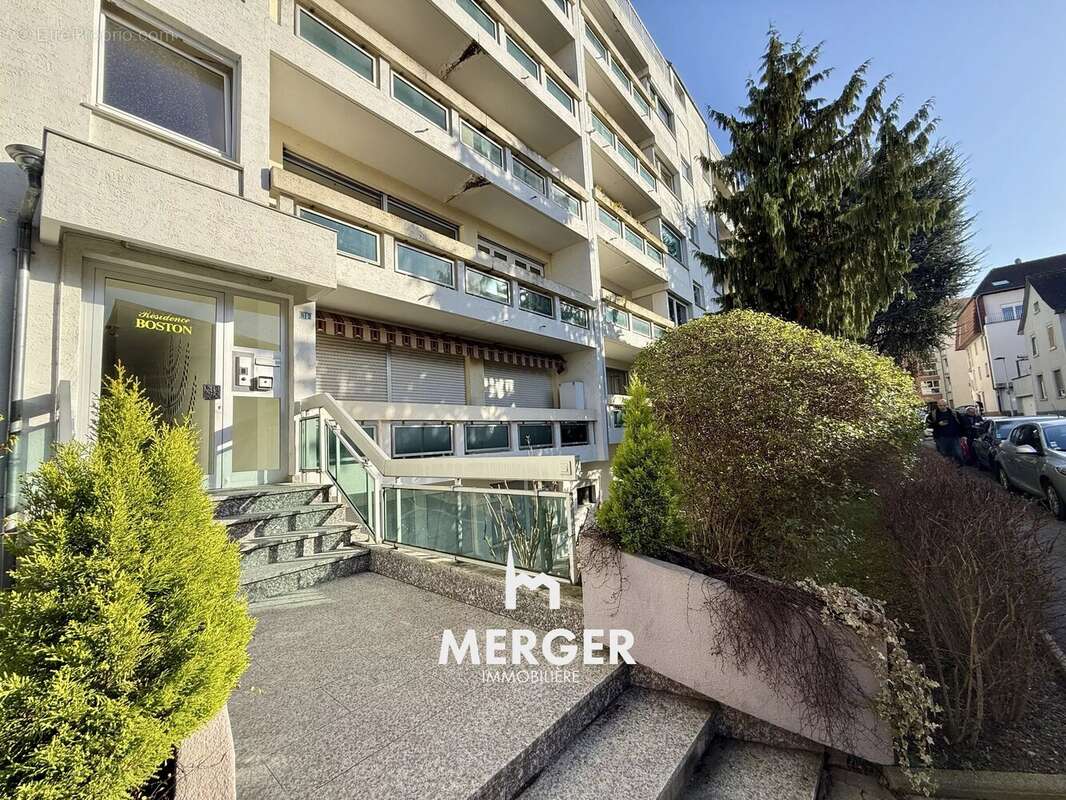 Appartement à STRASBOURG