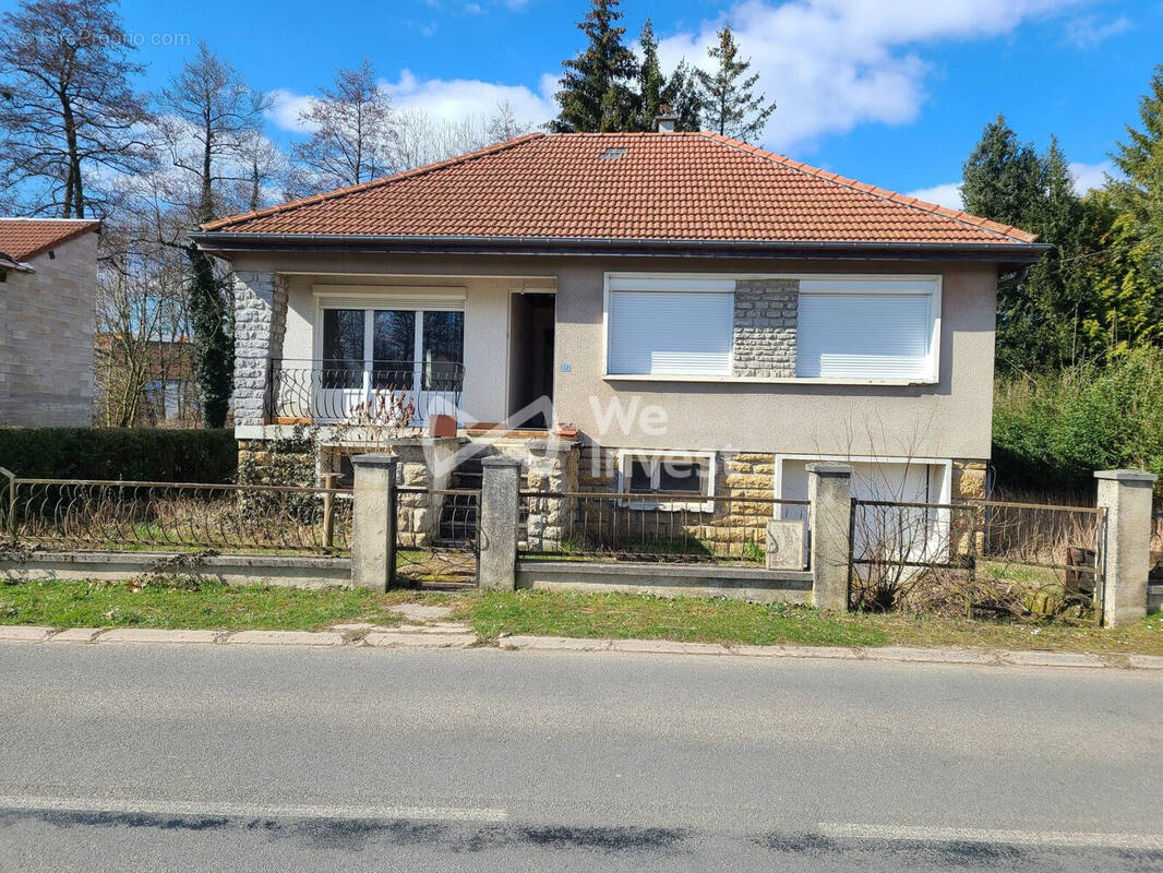 Maison à CARIGNAN