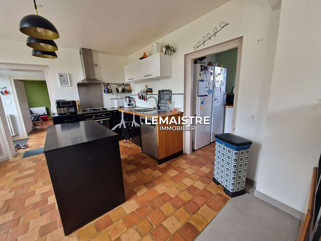Maison à vendre - A quelques minutes de St-Romain - 212 m² - 5 chambres - Dépendance - photo 11