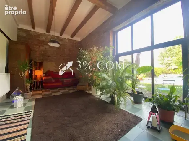 3%.COM   Belle propriété  avec piscine sur 10 ares - photo 7