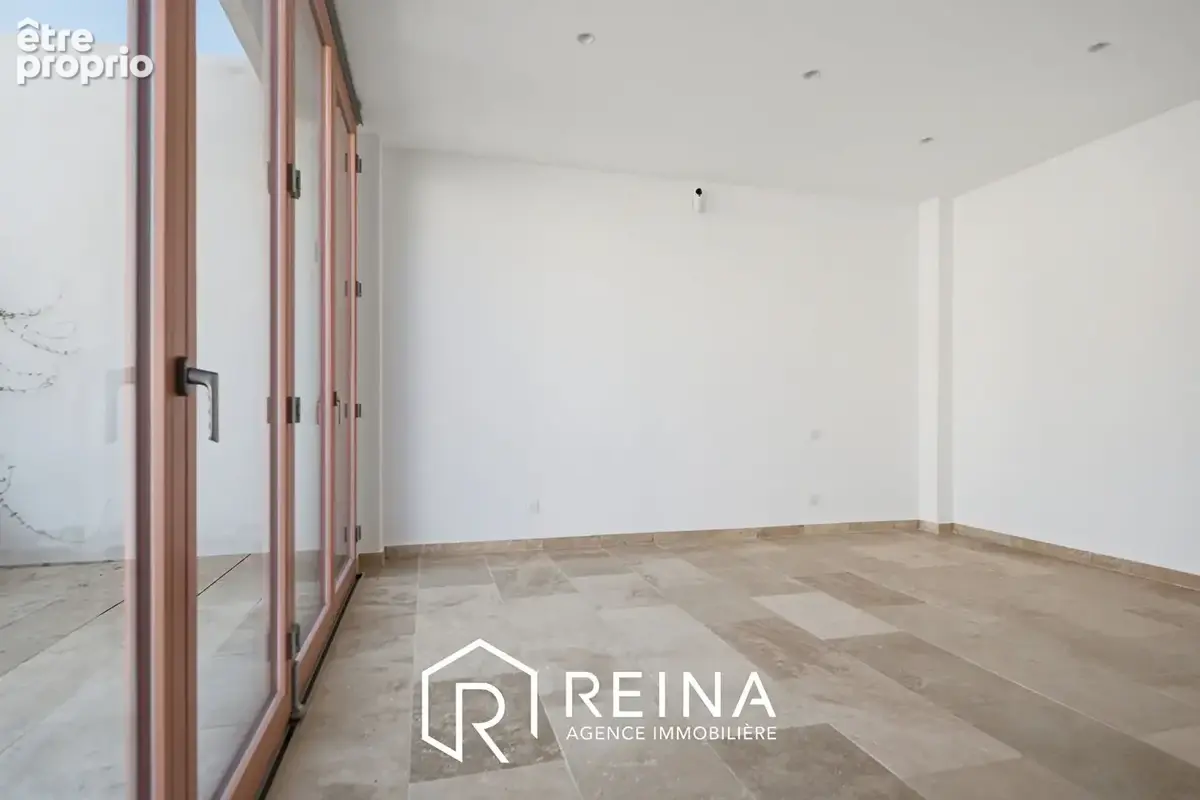Maison d'architecte t4 saint barnabe village - photo 12