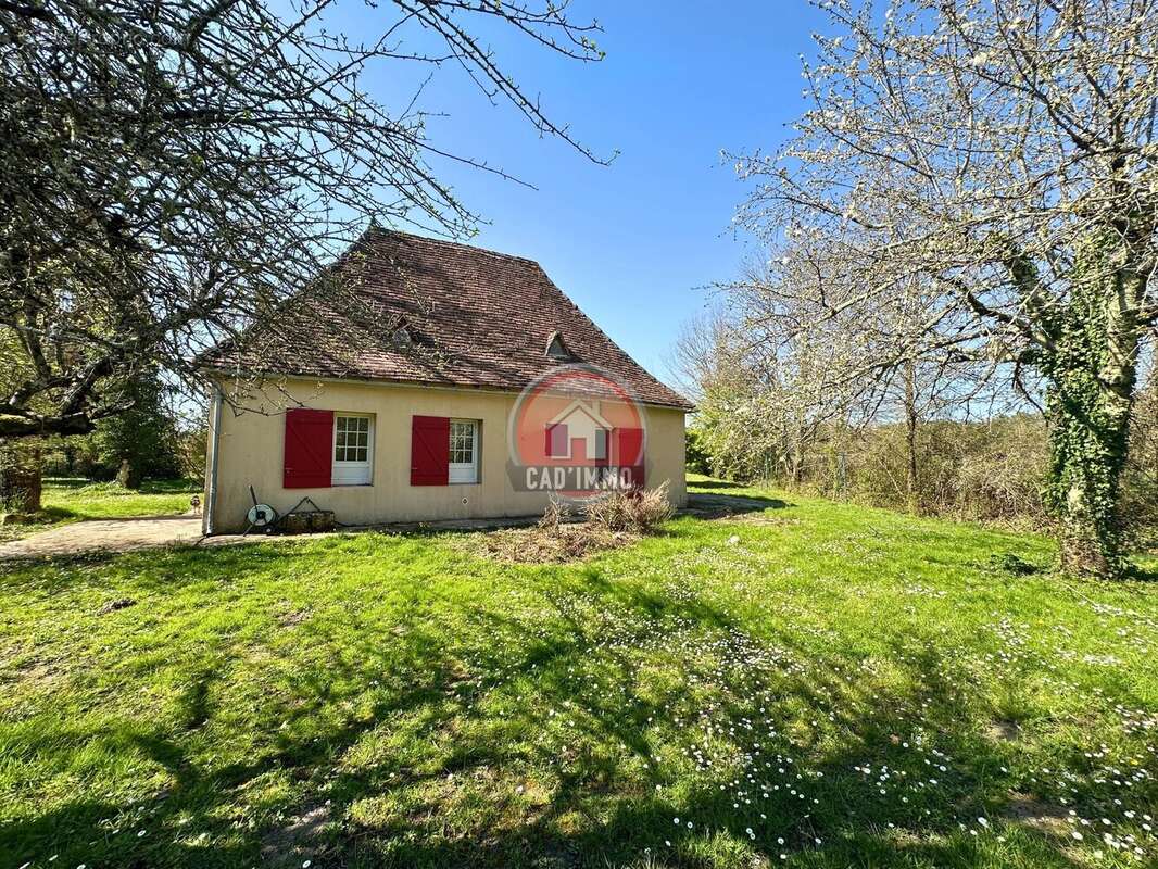 Maison à BERGERAC