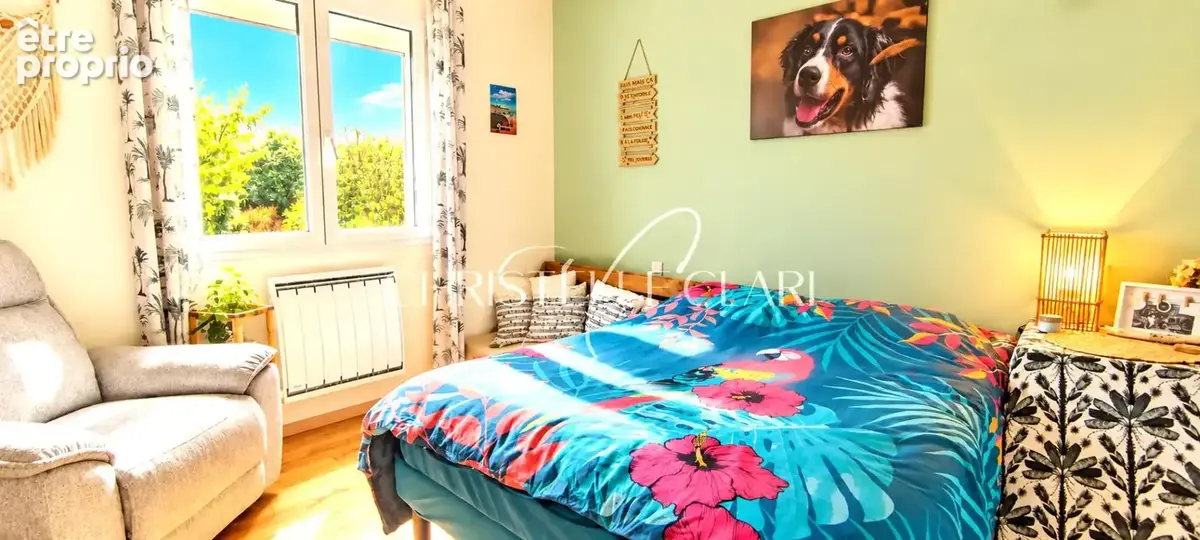Maison de plain pied dans un quartier calme - photo 7