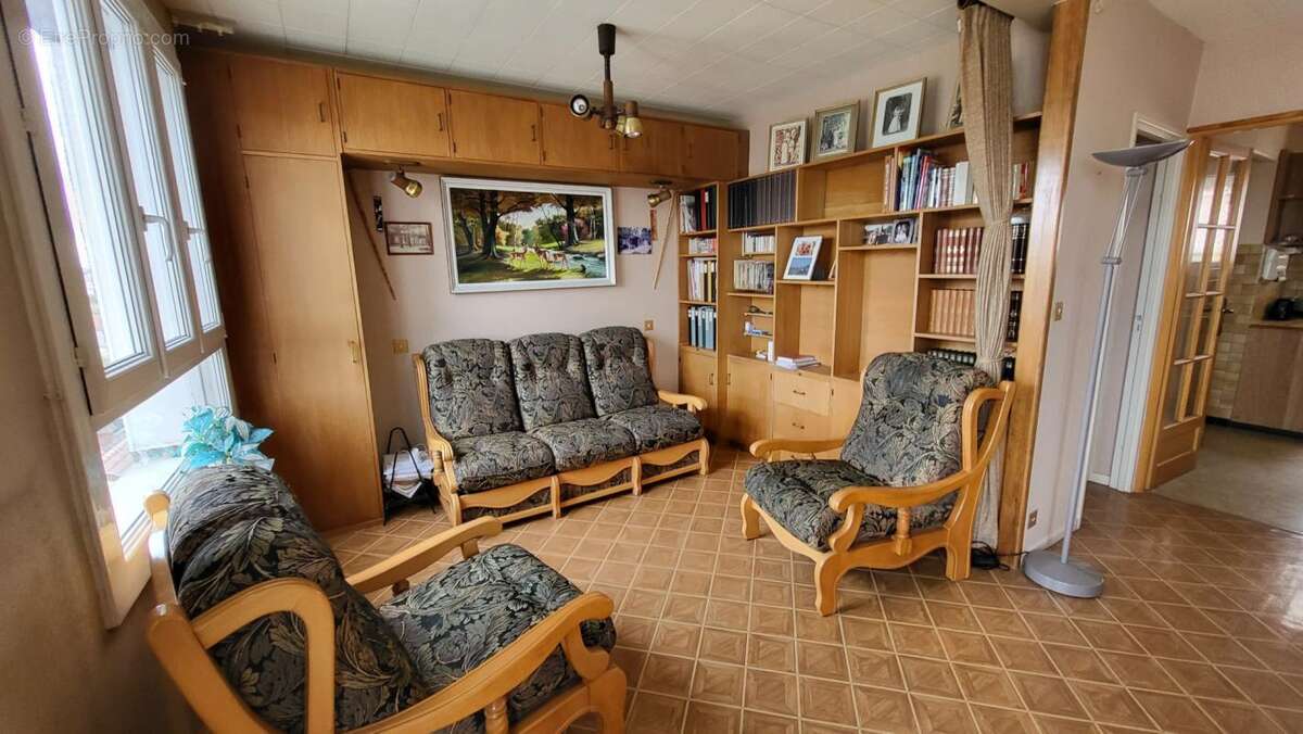 Appartement à LE MANS