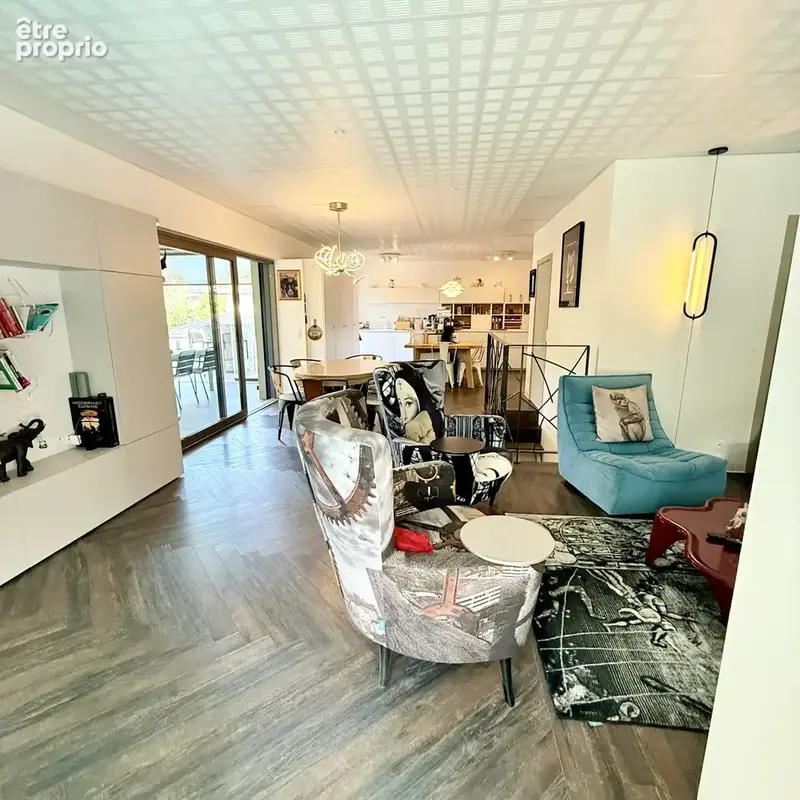 Challes les eaux, maison familiale d'exception avec piscine intérieure - photo 6