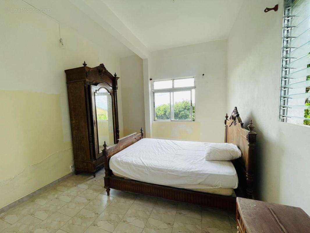 Maison à FORT-DE-FRANCE