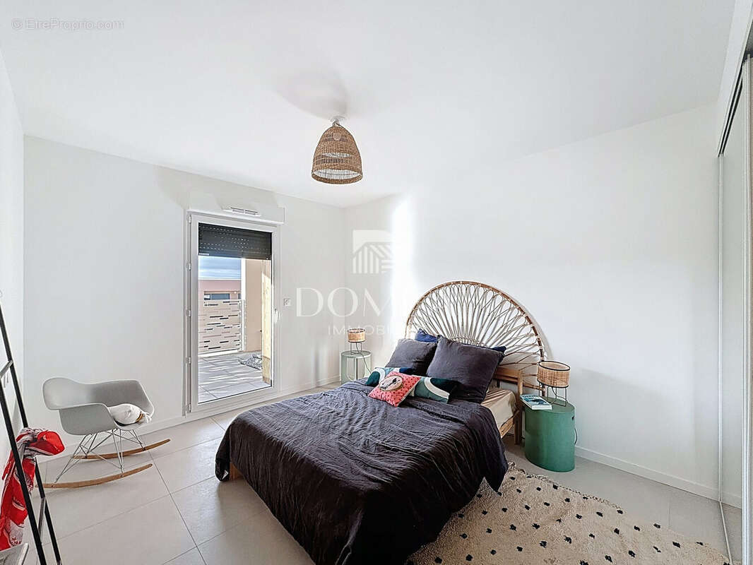 Appartement à CLAPIERS