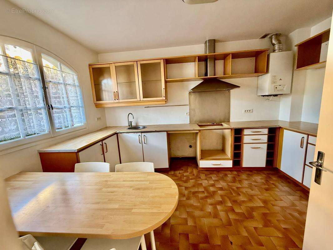 Maison à VILLENEUVE-LOUBET