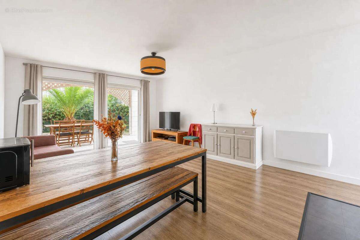 Appartement à LANTON