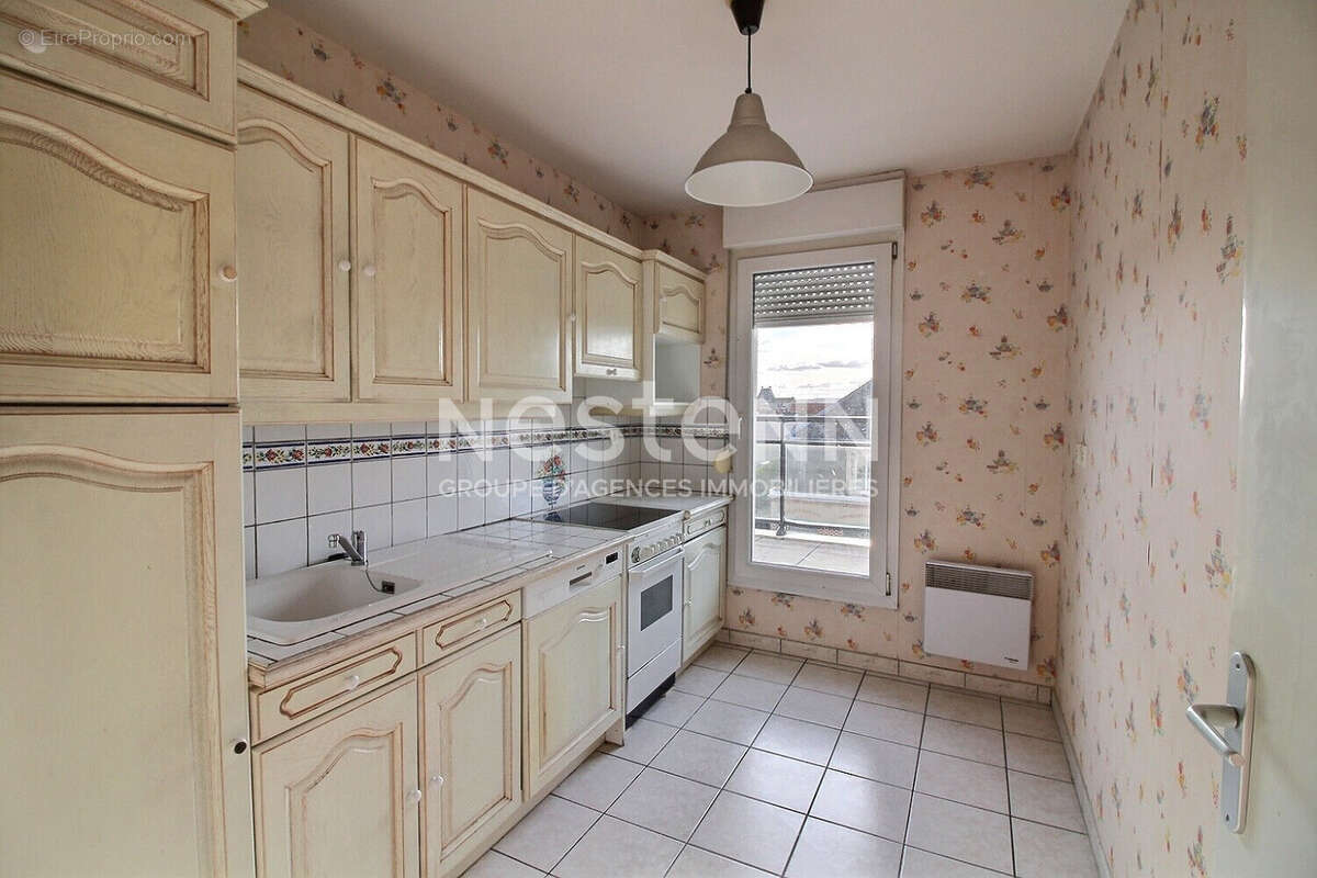 Appartement à REIMS