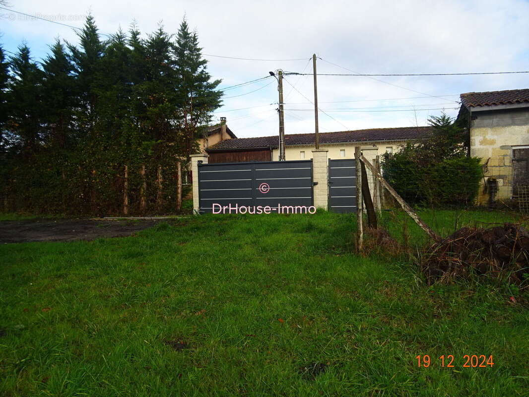 Maison à CAVIGNAC