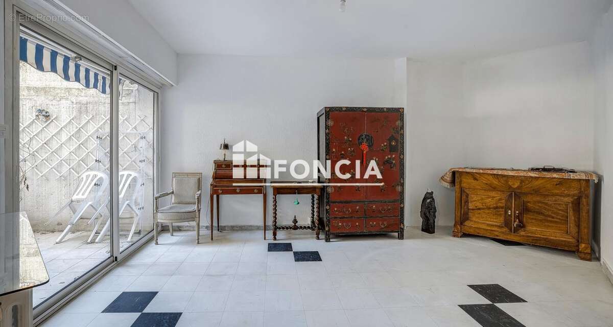 Appartement à NICE