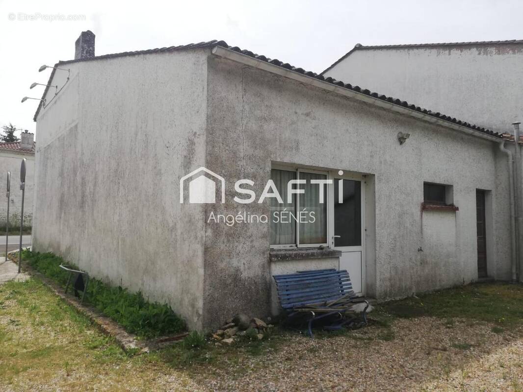 Photo 1 - Maison à CARTELEGUE