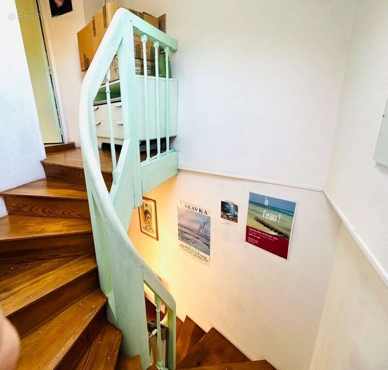 Appartement à DIEPPE