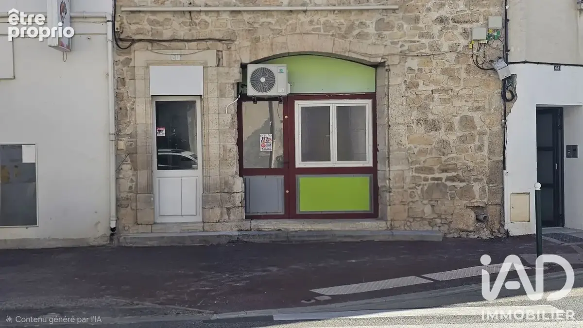Photo 1 - Commerce à SIGEAN