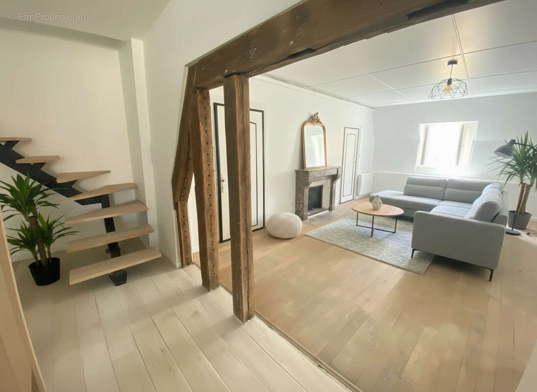 Appartement à DIJON