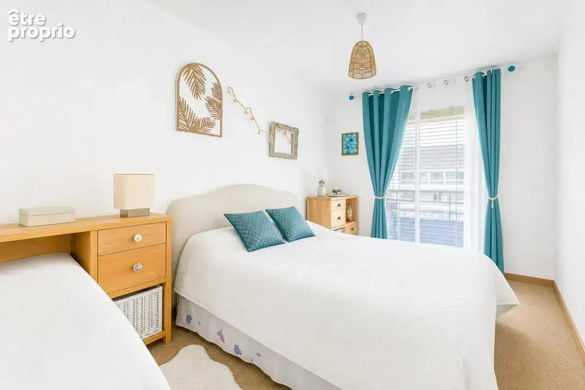 Appartement familial T5 de 112 m², Tours Nord, limite St Cyr - photo 11