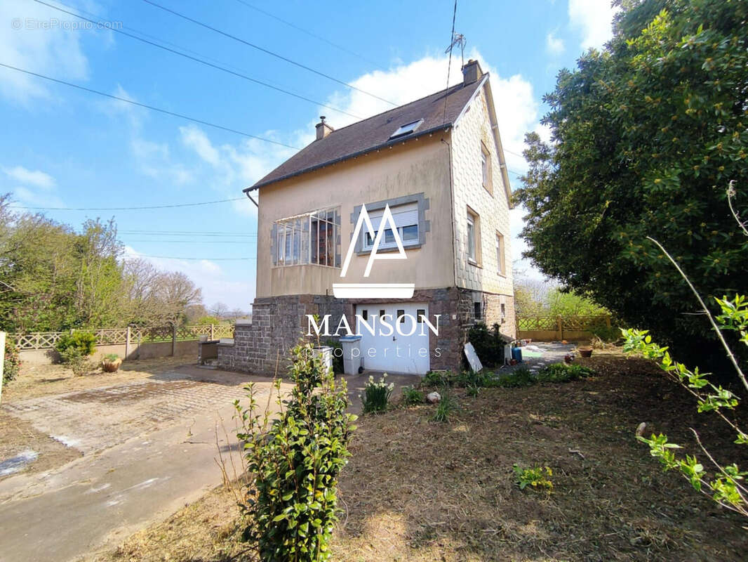 Maison à GRACES