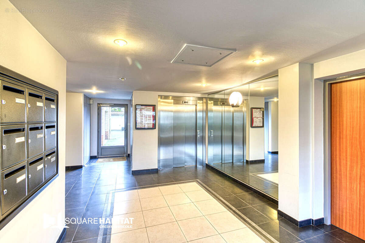 Appartement à CALAIS