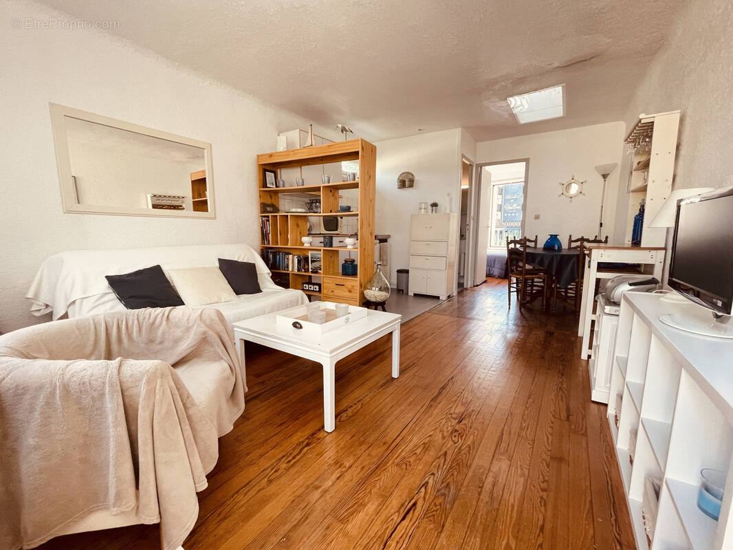 Appartement à TROUVILLE-SUR-MER