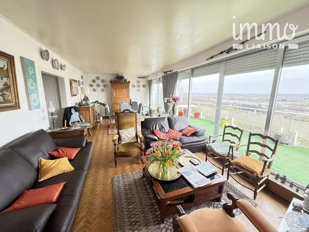 Appartement à BLOIS