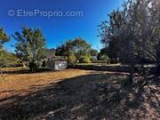 Terrain à DRAGUIGNAN