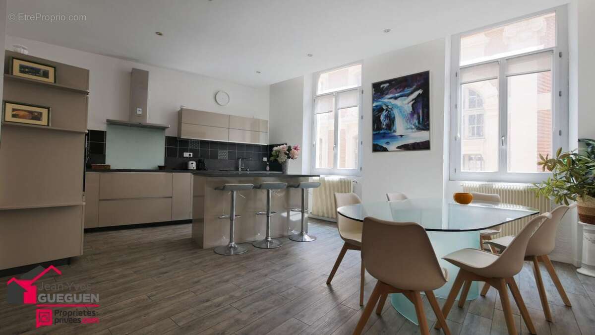 Appartement à TOULOUSE