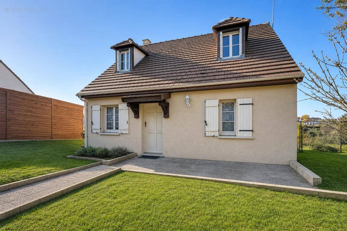 Maison à CHAMPIGNY