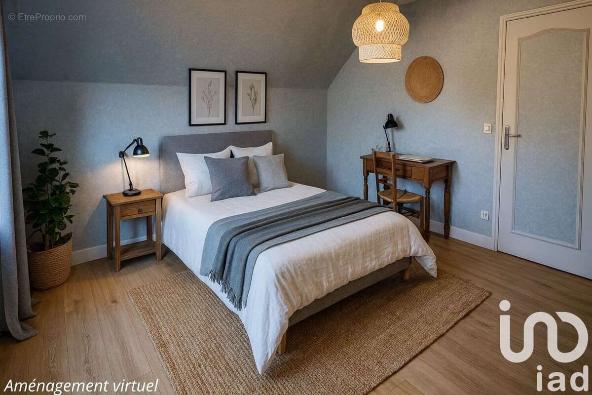 Photo 8 - Maison à LANGEAIS