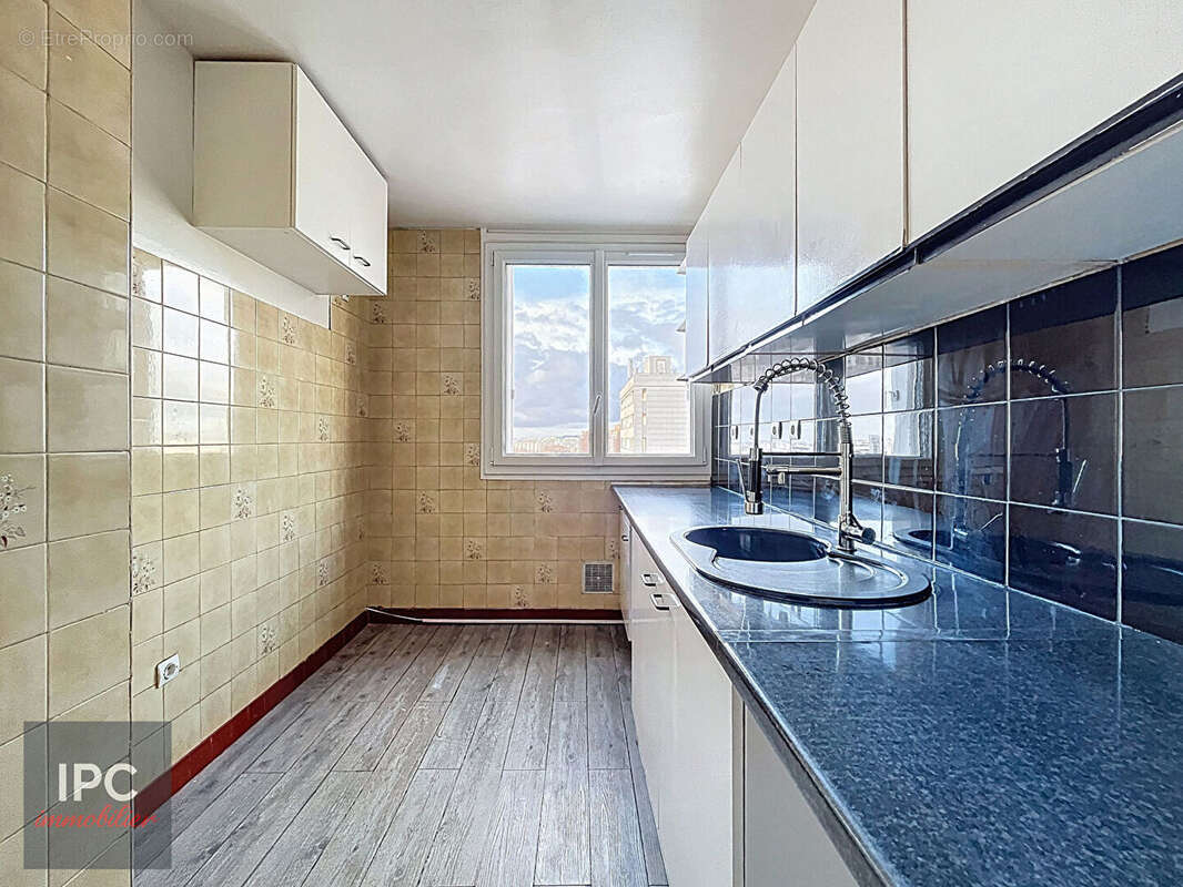 Appartement à CLICHY