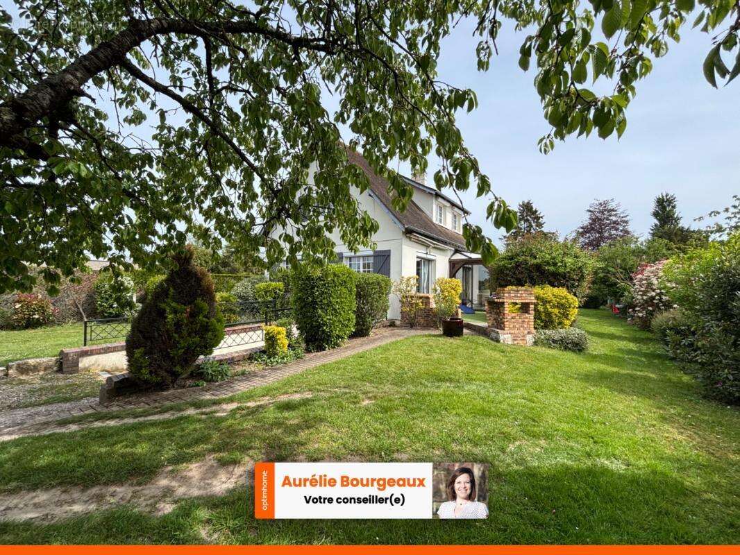Maison familiale 150 m² – Sous-sol complet – À 10 min d’Évreux – Caugé - photo 25